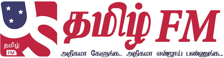 Tamil Radio Station from the US!